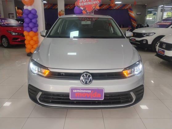 VOLKSWAGEN POLO 1.0 170 TSI COMFORTLINE AUTOMÁTICO VOLKSWAGEN POLO 1.0 170 TSI COMFORTLINE AUTOMÁTICO
